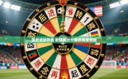 2025乐鱼体育在线下载落后进球转盘 欧预赛比分悬念再度燃起