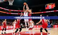 2025乐鱼体育在线一场精彩的篮球比赛在中国篮球联赛上演