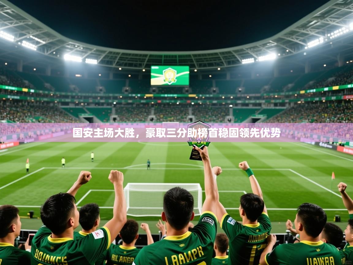 2025乐鱼体育在线官网国安主场大胜，豪取三分助榜首稳固领先优势  第3张
