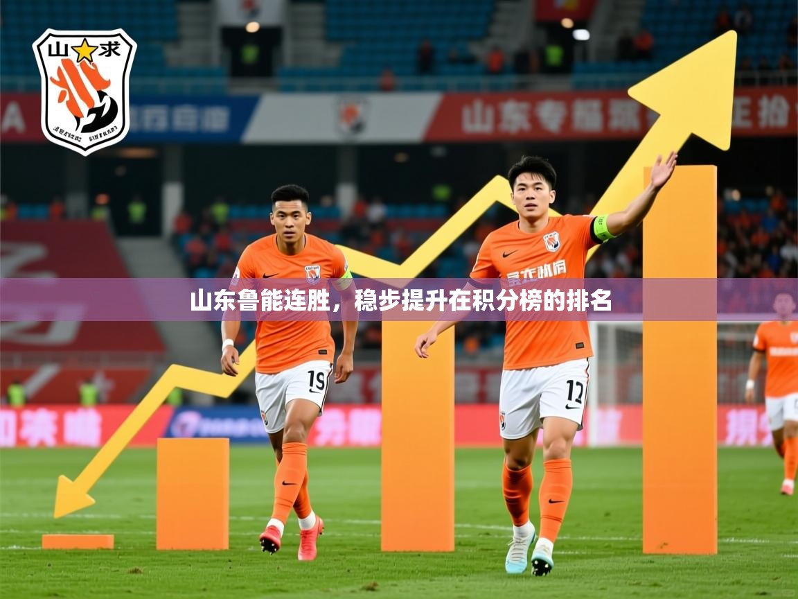 2025乐鱼体育在线官网山东鲁能连胜，稳步提升在积分榜的排名  第1张