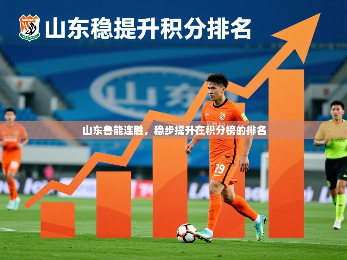 2025乐鱼体育在线官网山东鲁能连胜，稳步提升在积分榜的排名  第2张