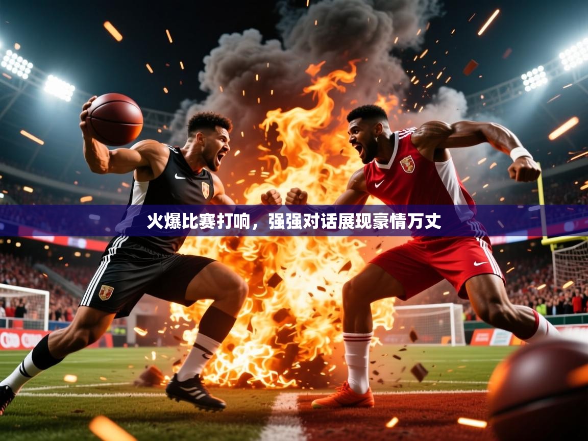 2025乐鱼体育app下载官网(中国)火爆比赛打响，强强对话展现豪情万丈  第2张
