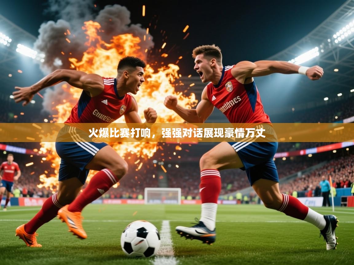 2025乐鱼体育app下载官网(中国)火爆比赛打响，强强对话展现豪情万丈  第1张