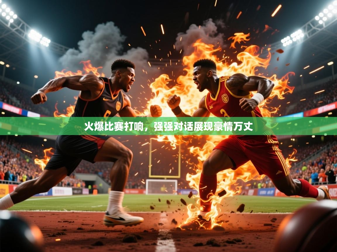 2025乐鱼体育app下载官网(中国)火爆比赛打响，强强对话展现豪情万丈  第4张
