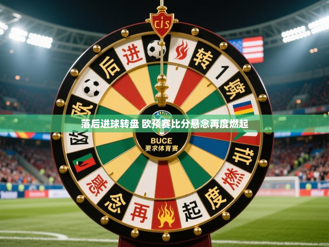 2025乐鱼体育在线下载落后进球转盘 欧预赛比分悬念再度燃起  第1张