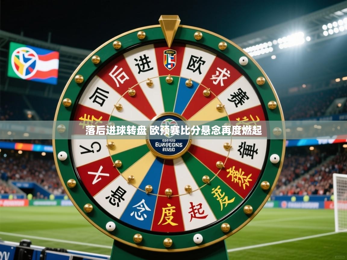 2025乐鱼体育在线下载落后进球转盘 欧预赛比分悬念再度燃起  第2张