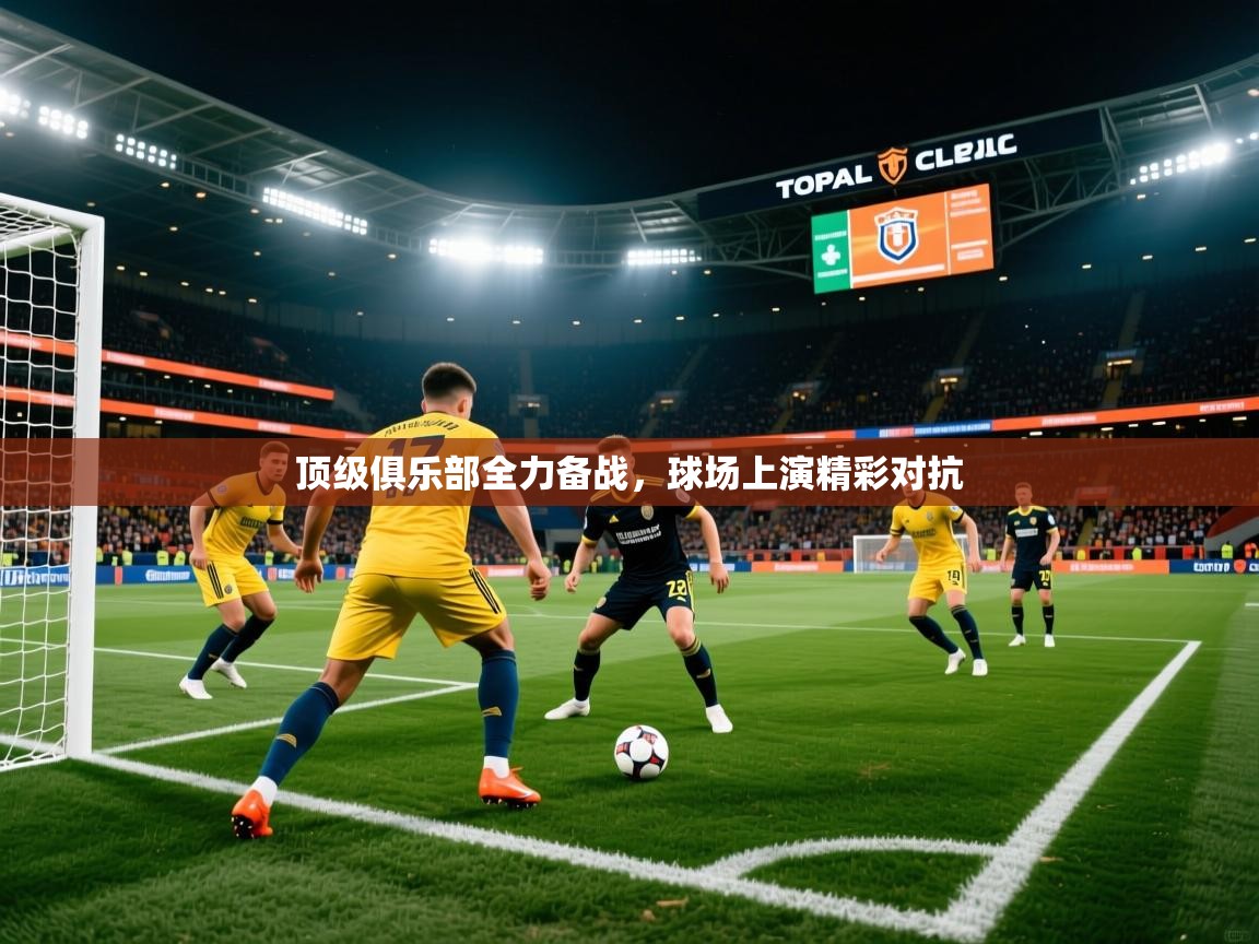 2025乐鱼体育在线登陆顶级俱乐部全力备战，球场上演精彩对抗  第1张