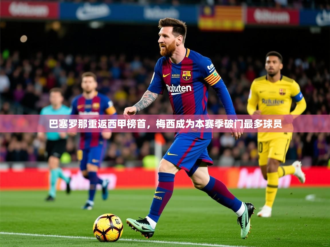 2025乐鱼体育网站入口巴塞罗那重返西甲榜首，梅西成为本赛季破门最多球员  第1张