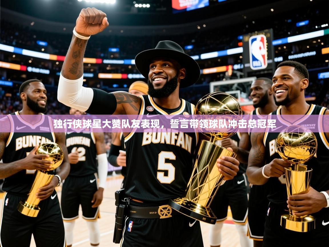 2025乐鱼体育app官网登录入口独行侠球星大赞队友表现，誓言带领球队冲击总冠军  第2张