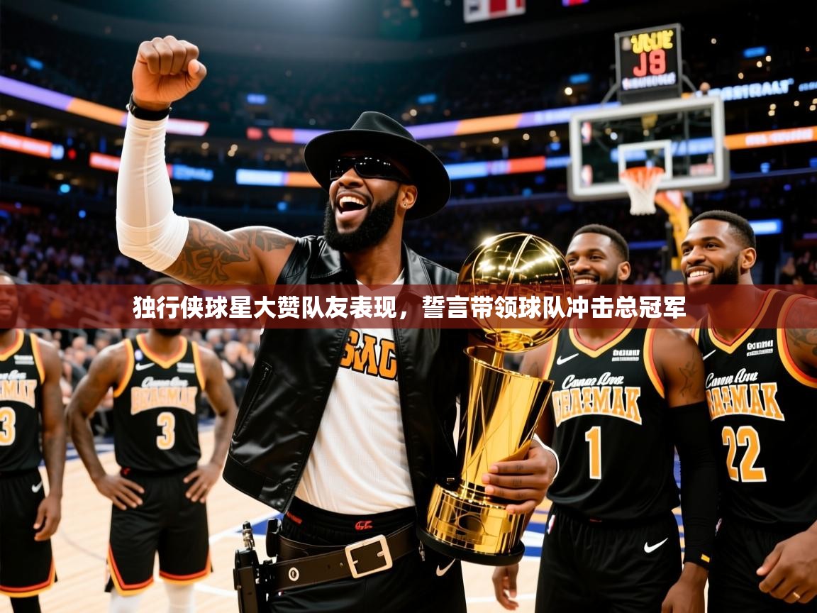 2025乐鱼体育app官网登录入口独行侠球星大赞队友表现，誓言带领球队冲击总冠军  第1张