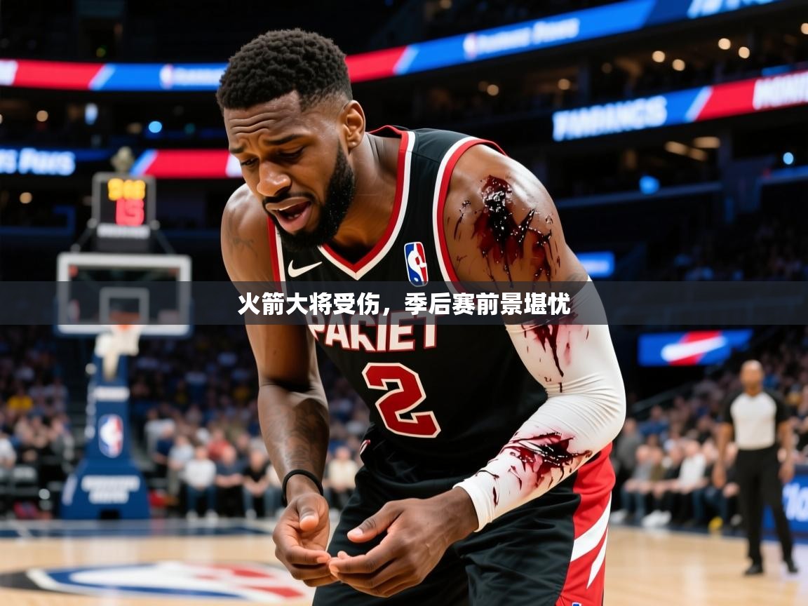 2025乐鱼体育app官网入口火箭大将受伤，季后赛前景堪忧  第2张