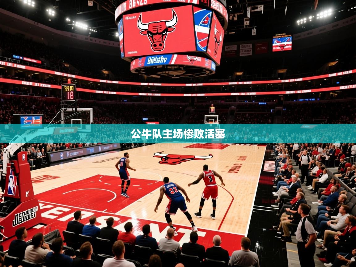 2025乐鱼体育app公牛队主场惨败活塞  第1张