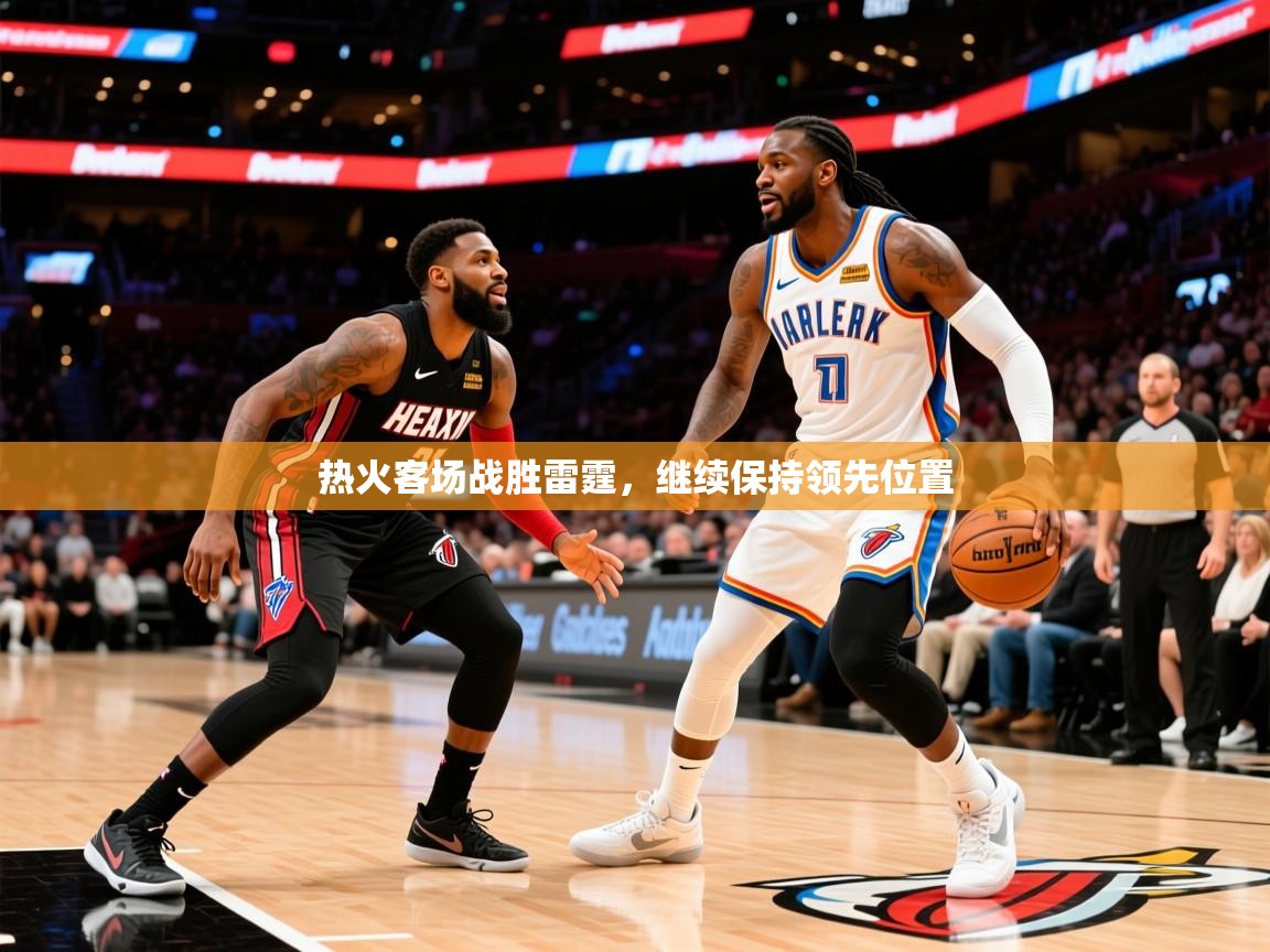 2025乐鱼体育在线下载热火客场战胜雷霆，继续保持领先位置  第4张