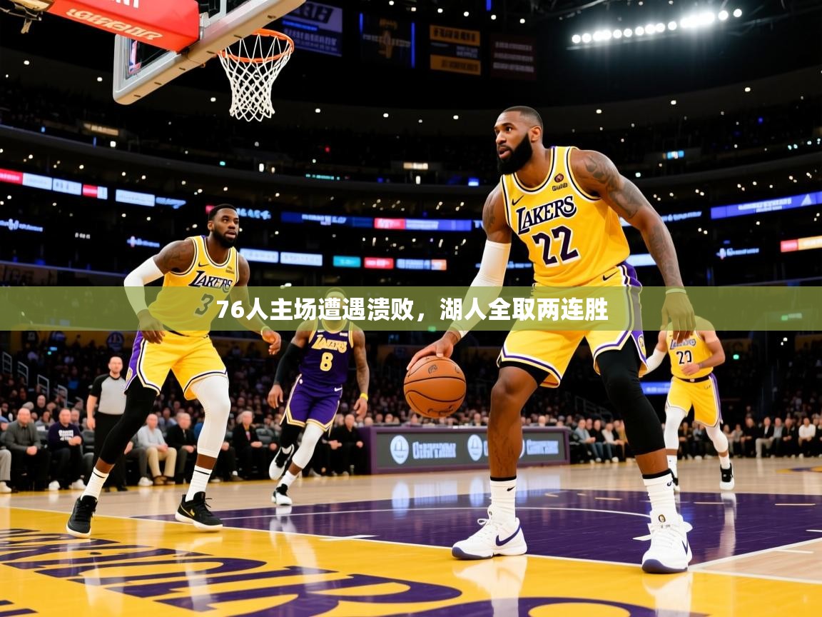 2025乐鱼体育官网在线登录入口76人主场遭遇溃败，湖人全取两连胜  第1张