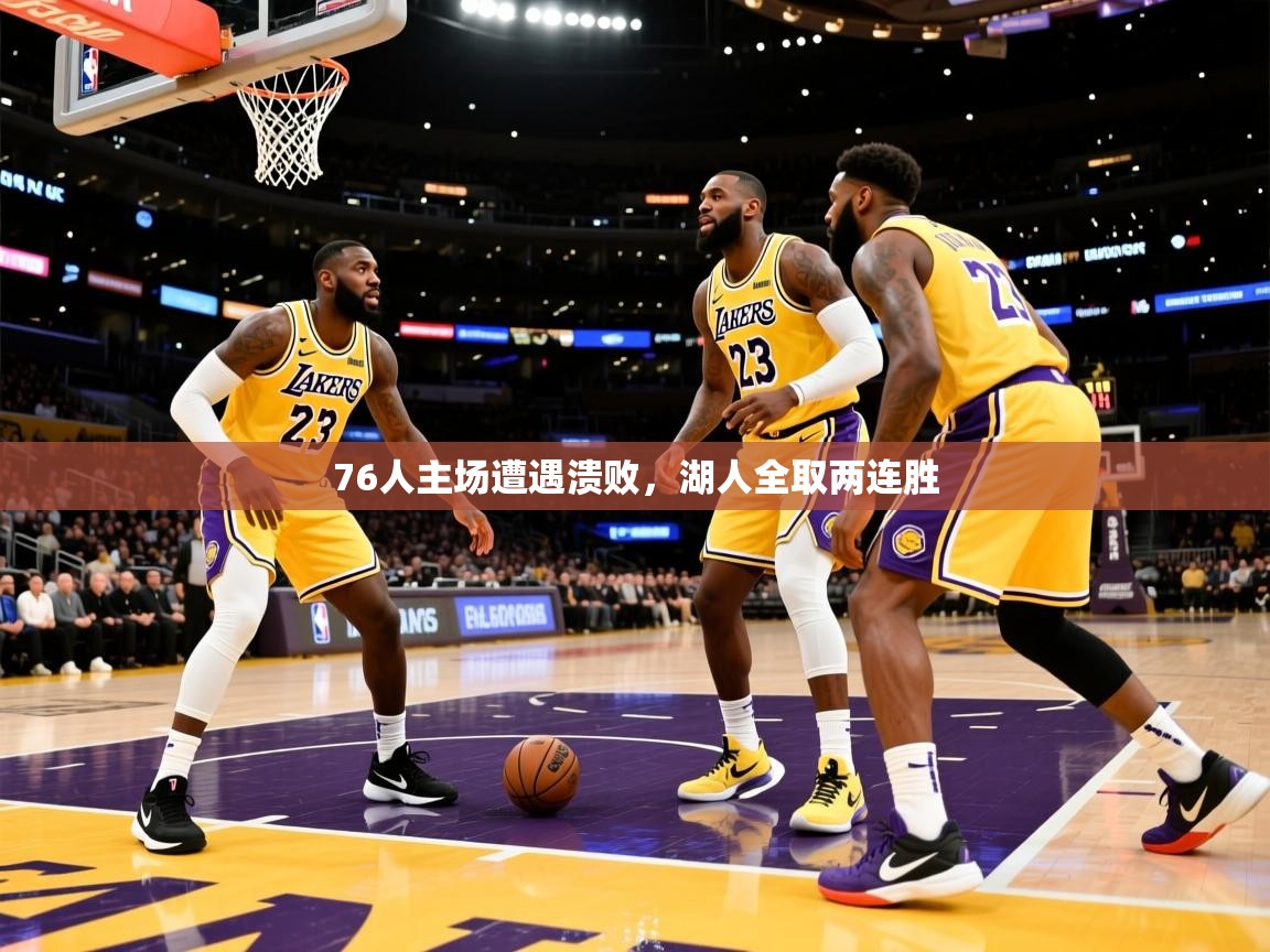 2025乐鱼体育官网在线登录入口76人主场遭遇溃败，湖人全取两连胜  第2张