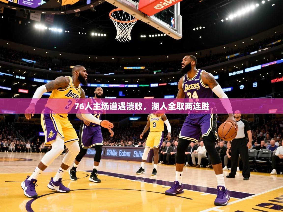2025乐鱼体育官网在线登录入口76人主场遭遇溃败，湖人全取两连胜  第3张