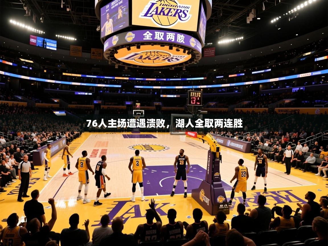 2025乐鱼体育官网在线登录入口76人主场遭遇溃败，湖人全取两连胜  第4张