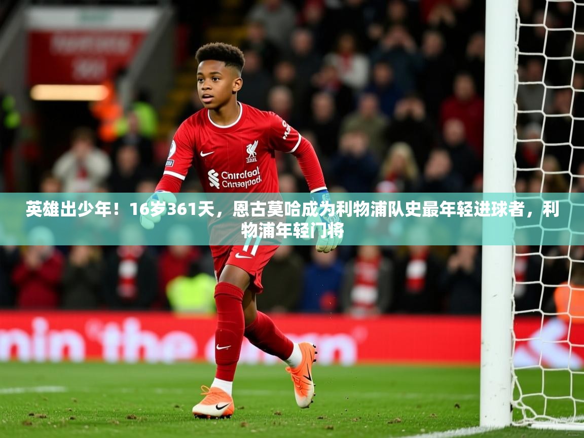 2025乐鱼体育在线英雄出少年!16岁361天,恩古莫哈成为利物浦队史最年轻进球者,利物浦年轻门将 第1张