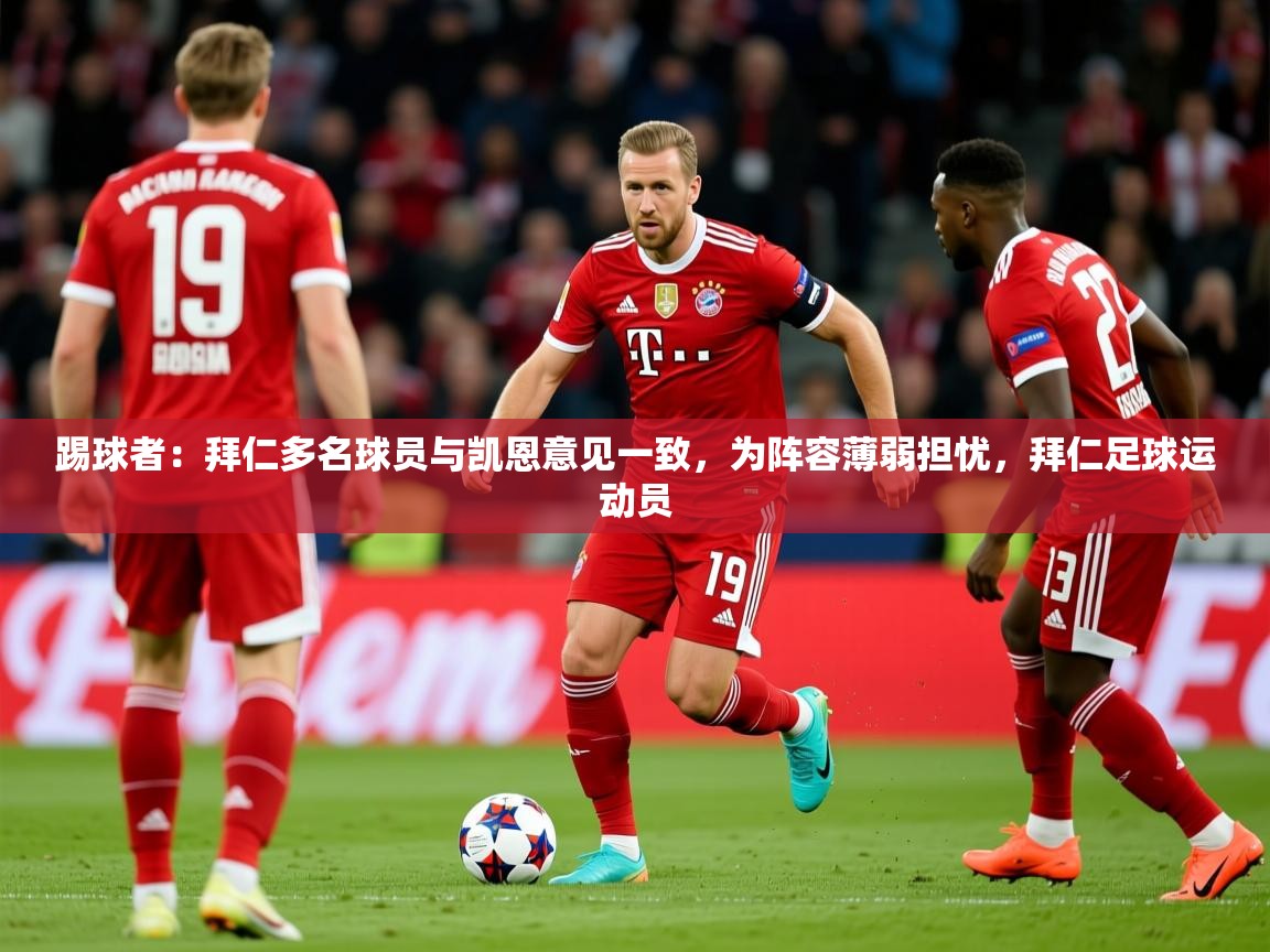 2025乐鱼体育踢球者：拜仁多名球员与凯恩意见一致，为阵容薄弱担忧，拜仁足球运动员  第3张