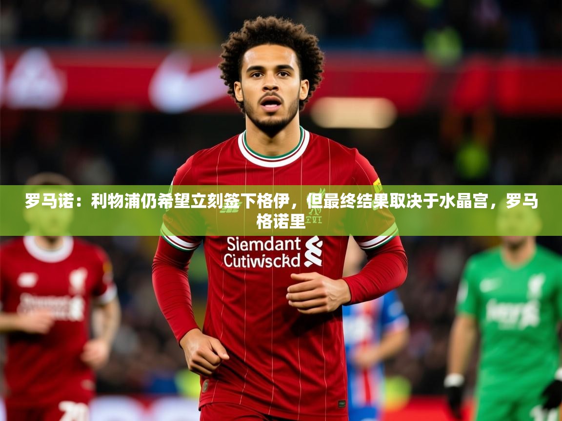 2025乐鱼体育app下载官网(中国)罗马诺:利物浦仍希望立刻签下格伊,但最终结果取决于水晶宫,罗马格诺里 第3张