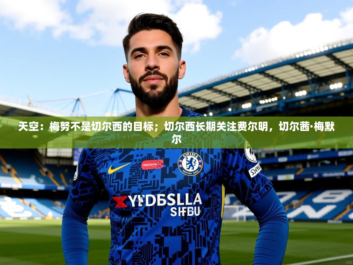 2025乐鱼体育下载天空：梅努不是切尔西的目标；切尔西长期关注费尔明，切尔茜·梅默尔  第1张