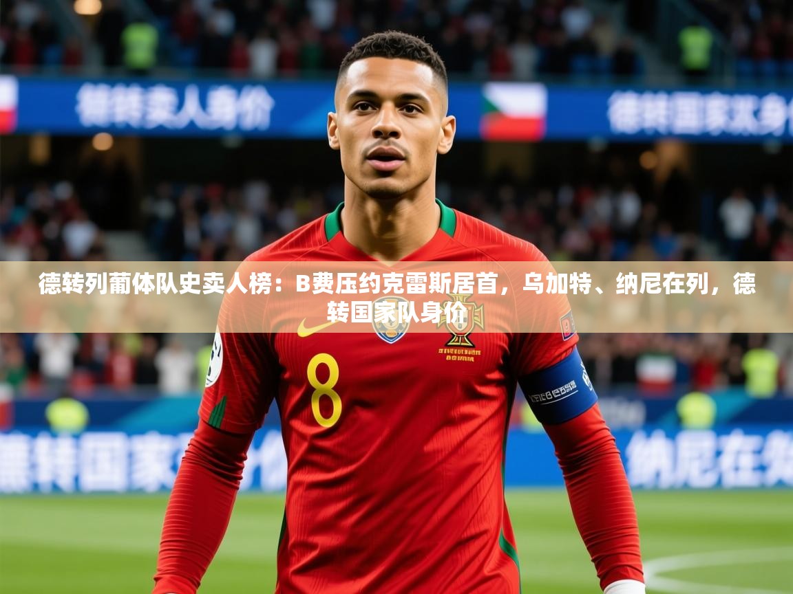2025乐鱼体育在线登陆德转列葡体队史卖人榜:B费压约克雷斯居首,乌加特、纳尼在列,德转国家队身价 第1张