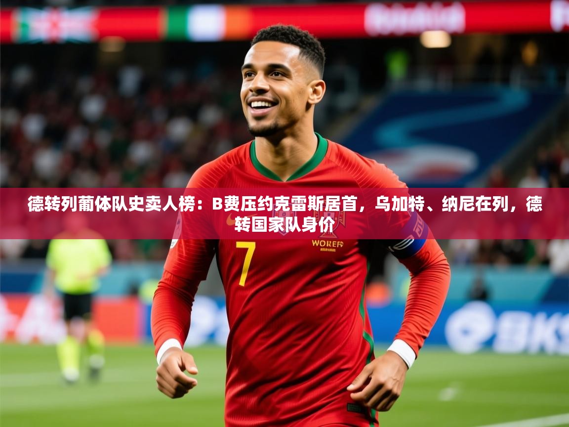 2025乐鱼体育在线登陆德转列葡体队史卖人榜:B费压约克雷斯居首,乌加特、纳尼在列,德转国家队身价 第2张