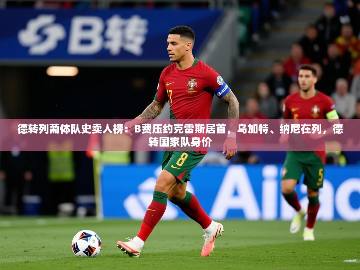 2025乐鱼体育在线登陆德转列葡体队史卖人榜:B费压约克雷斯居首,乌加特、纳尼在列,德转国家队身价 第3张