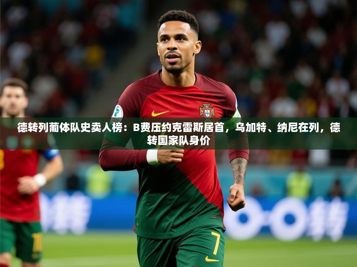 2025乐鱼体育在线登陆德转列葡体队史卖人榜:B费压约克雷斯居首,乌加特、纳尼在列,德转国家队身价 第4张