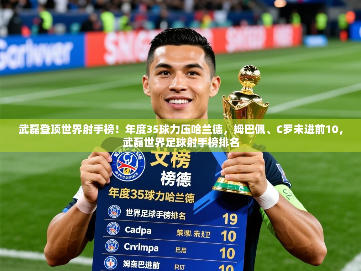 2025乐鱼体育武磊登顶世界射手榜！年度35球力压哈兰德，姆巴佩、C罗未进前10，武磊世界足球射手榜排名  第3张