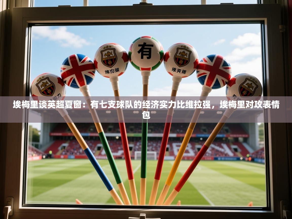 2025乐鱼体育在线登陆埃梅里谈英超夏窗：有七支球队的经济实力比维拉强，埃梅里对攻表情包