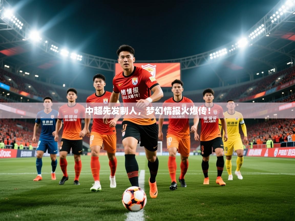 2025乐鱼体育在线中超先发制人，梦幻情报火爆传！  第1张