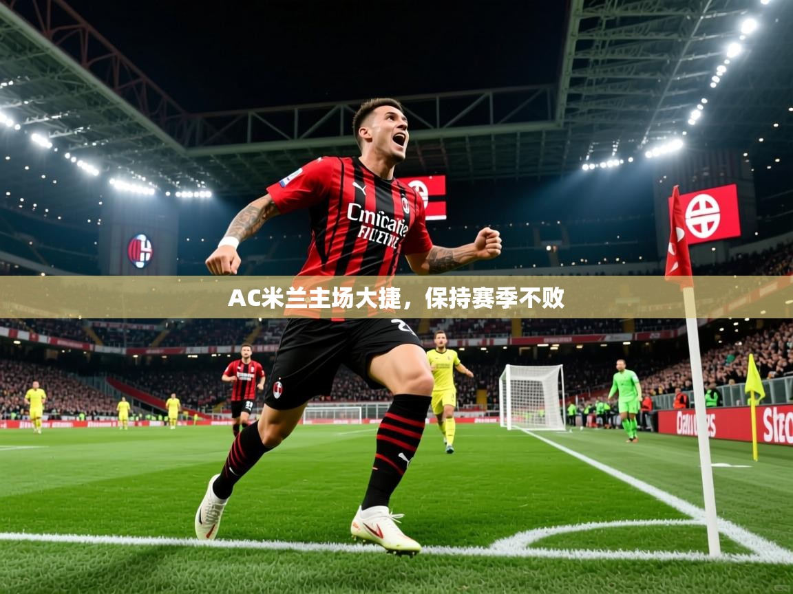 2025乐鱼体育在线AC米兰主场大捷，保持赛季不败  第4张