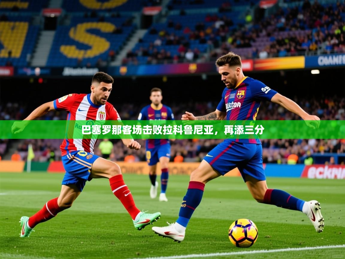 2026乐鱼体育app登录入口巴塞罗那客场击败拉科鲁尼亚,再添三分 第2张