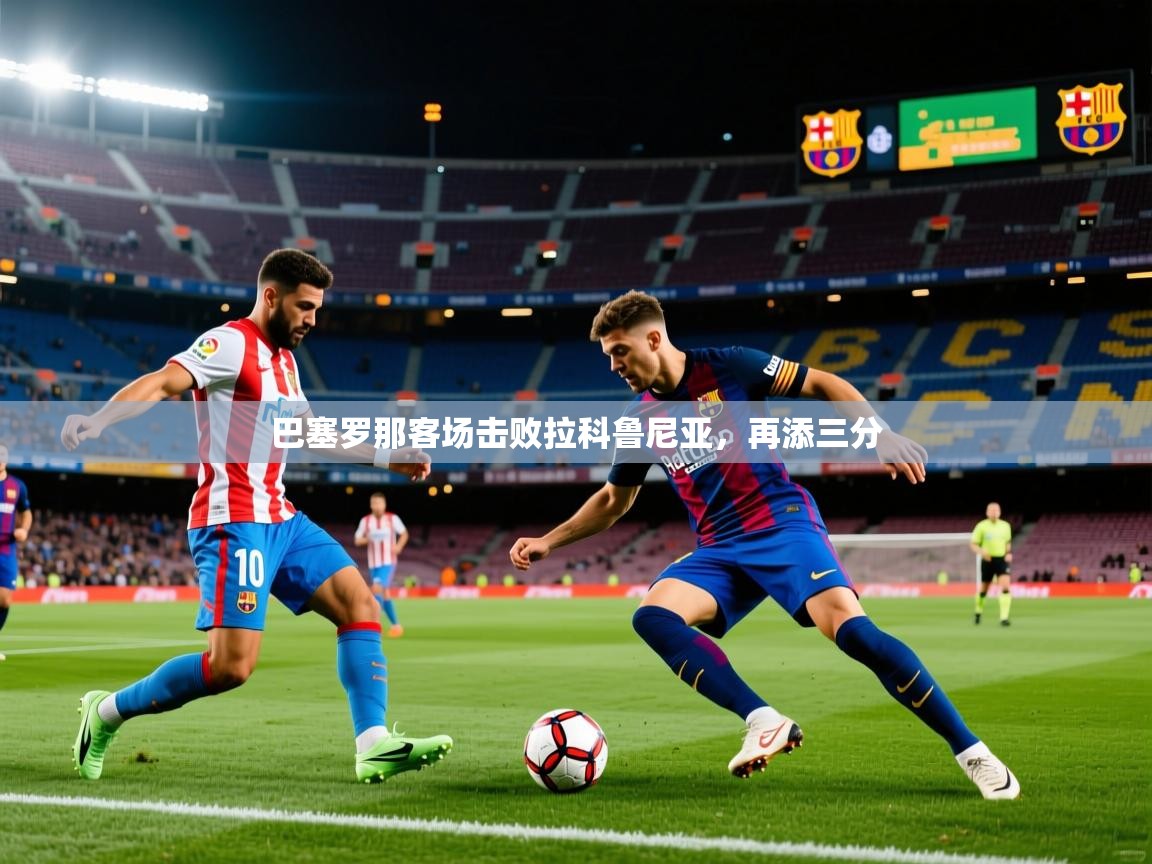 2026乐鱼体育app登录入口巴塞罗那客场击败拉科鲁尼亚,再添三分 第4张