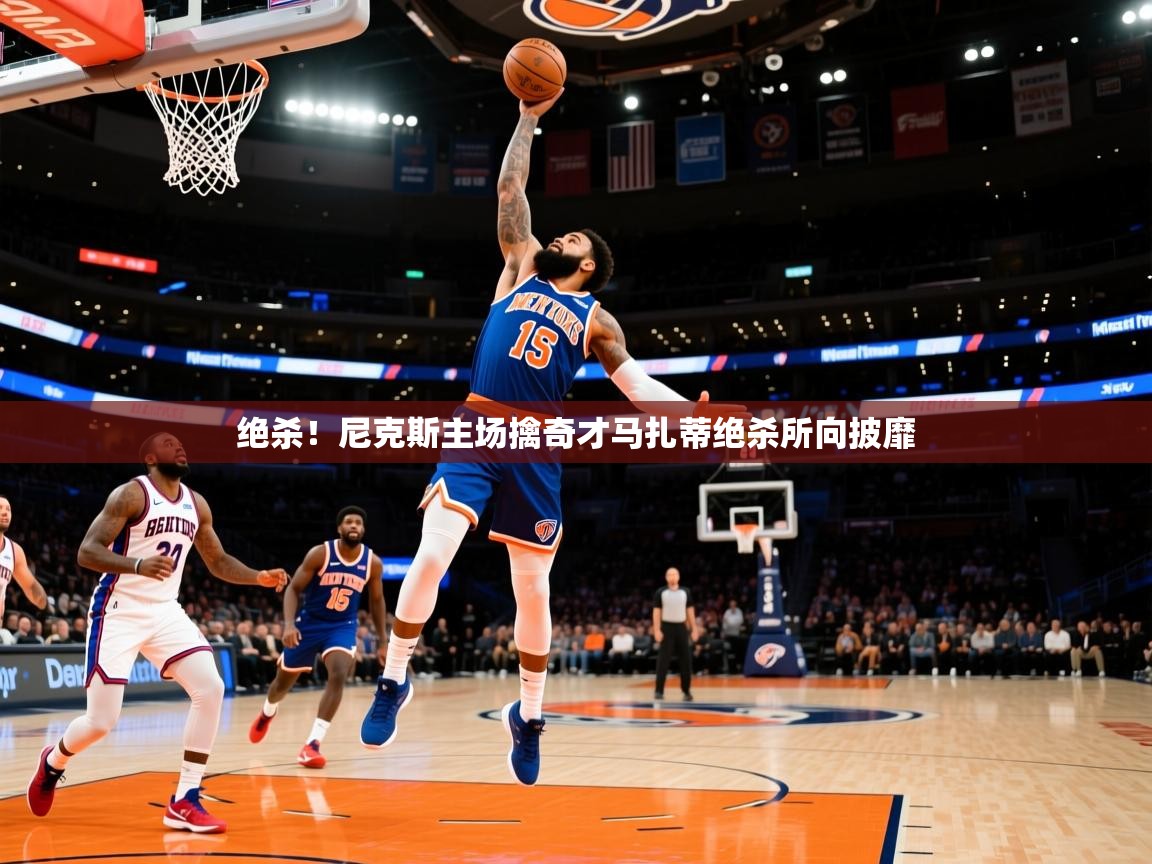 2026乐鱼体育在线官网绝杀!尼克斯主场擒奇才马扎蒂绝杀所向披靡 第2张