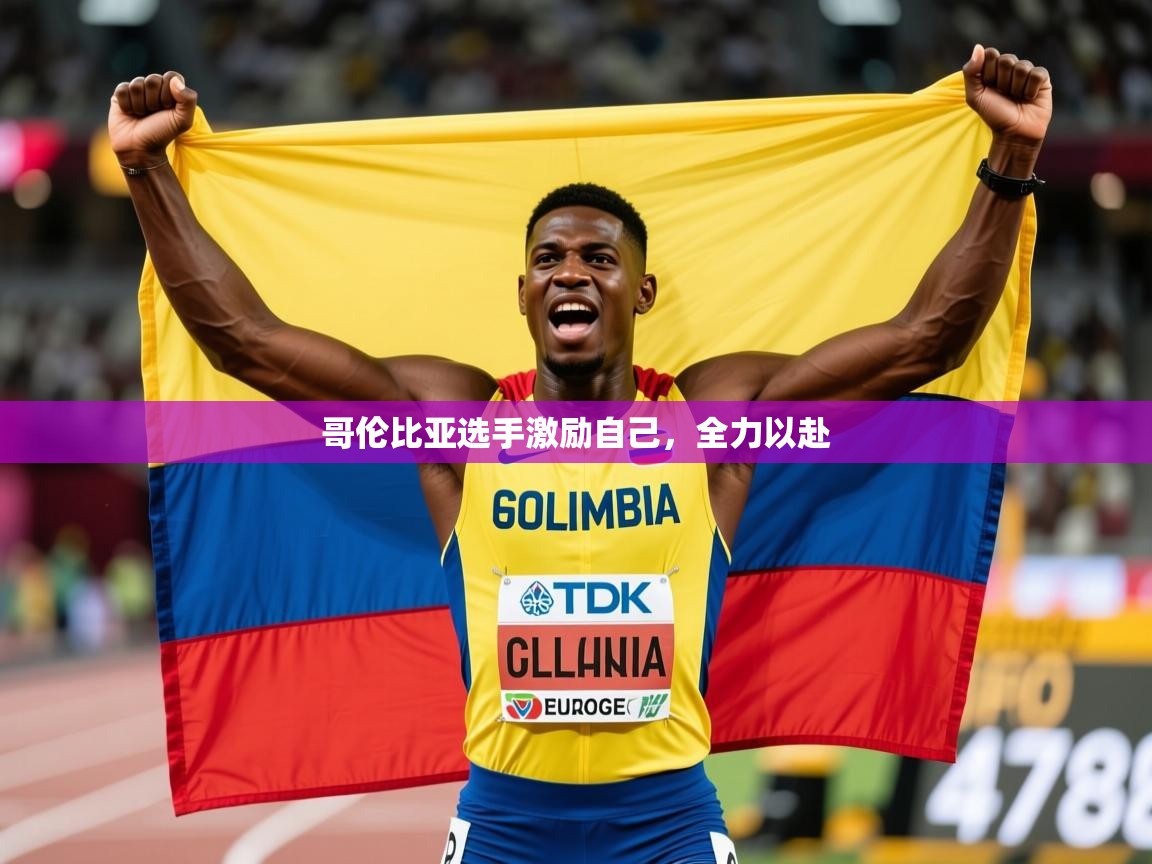 2026乐鱼体育网站入口哥伦比亚选手激励自己，全力以赴  第4张