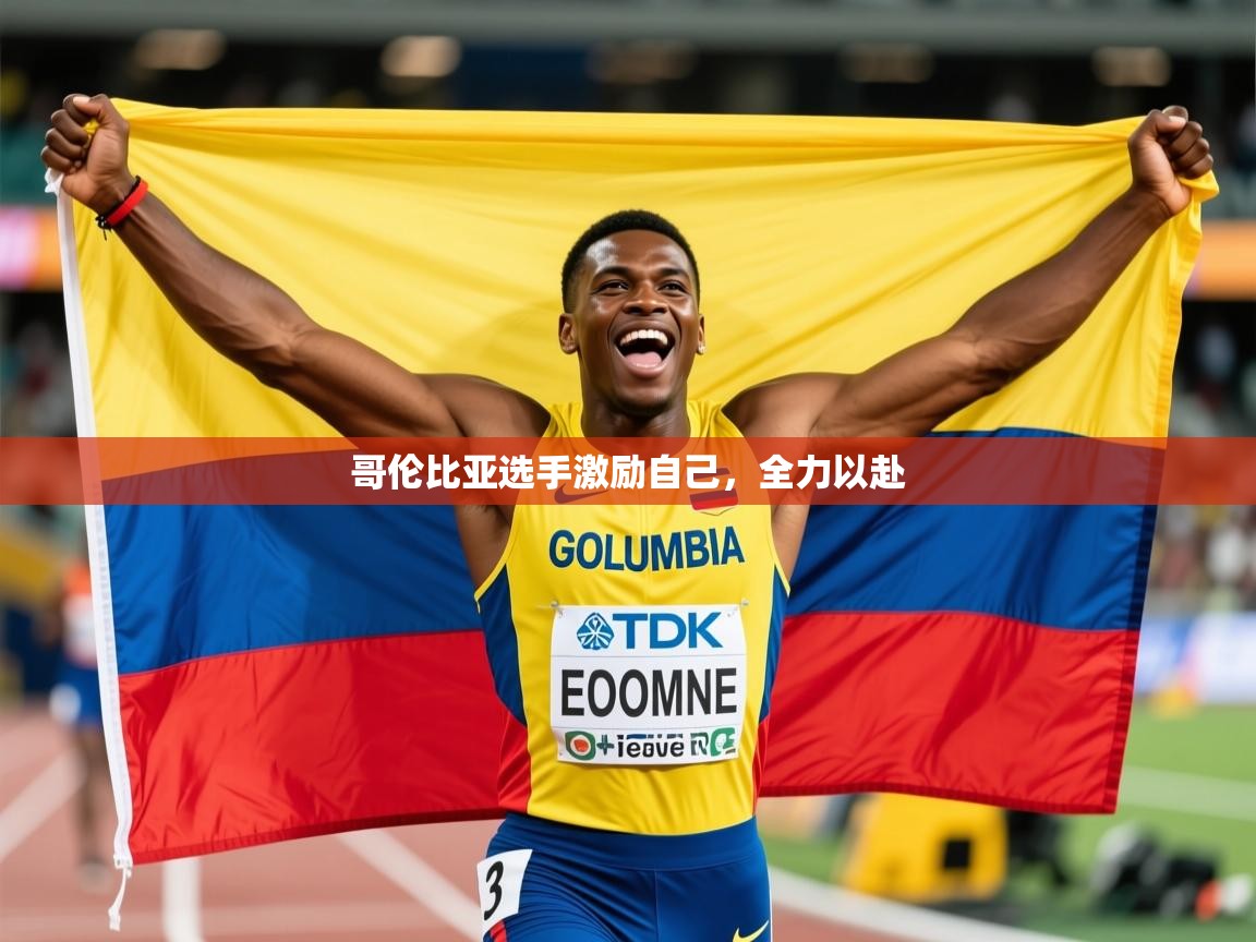 2026乐鱼体育网站入口哥伦比亚选手激励自己，全力以赴  第3张