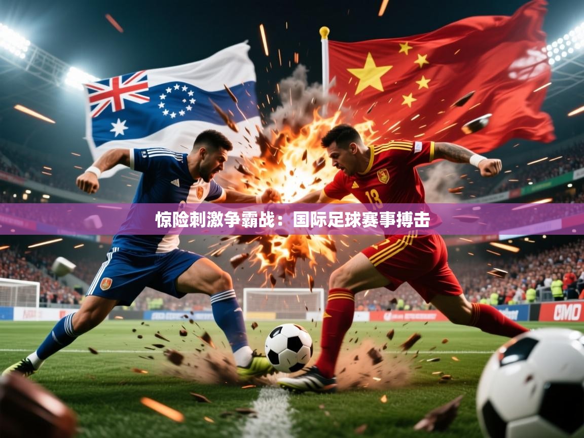 2026乐鱼体育app官网入口惊险刺激争霸战：国际足球赛事搏击  第2张