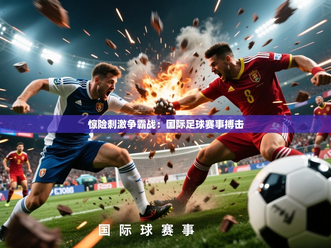 2026乐鱼体育app官网入口惊险刺激争霸战：国际足球赛事搏击  第4张
