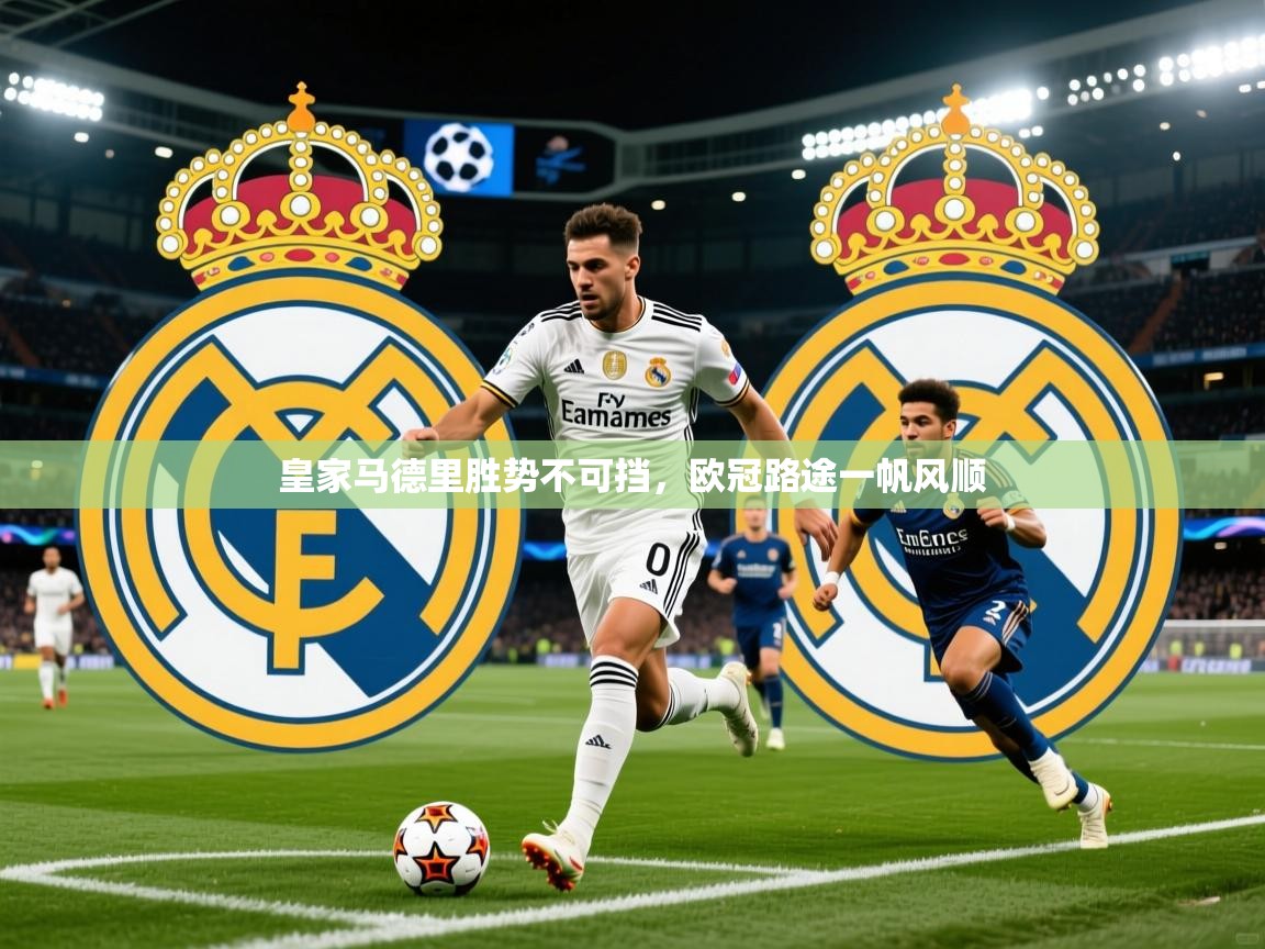 2026乐鱼体育在线皇家马德里胜势不可挡，欧冠路途一帆风顺  第4张