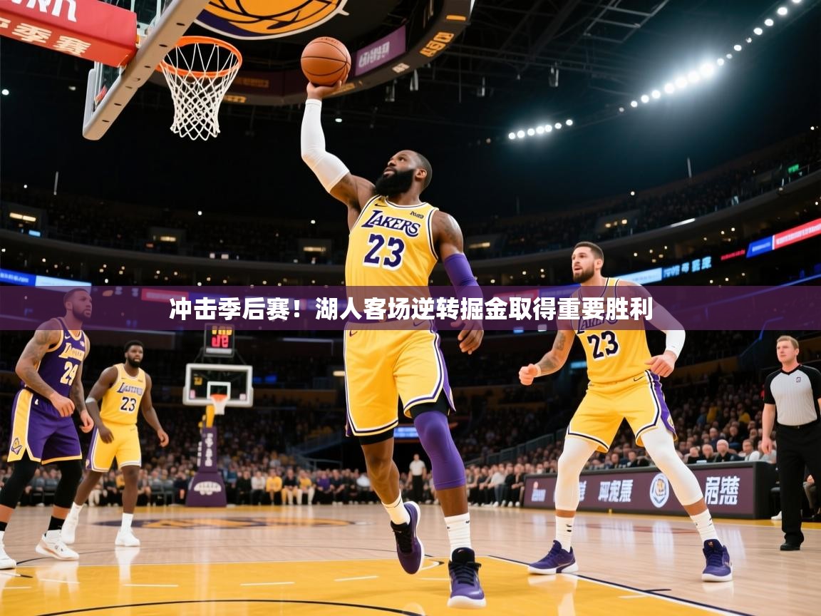 2026乐鱼体育登录网页入口冲击季后赛!湖人客场逆转掘金取得重要胜利 第2张