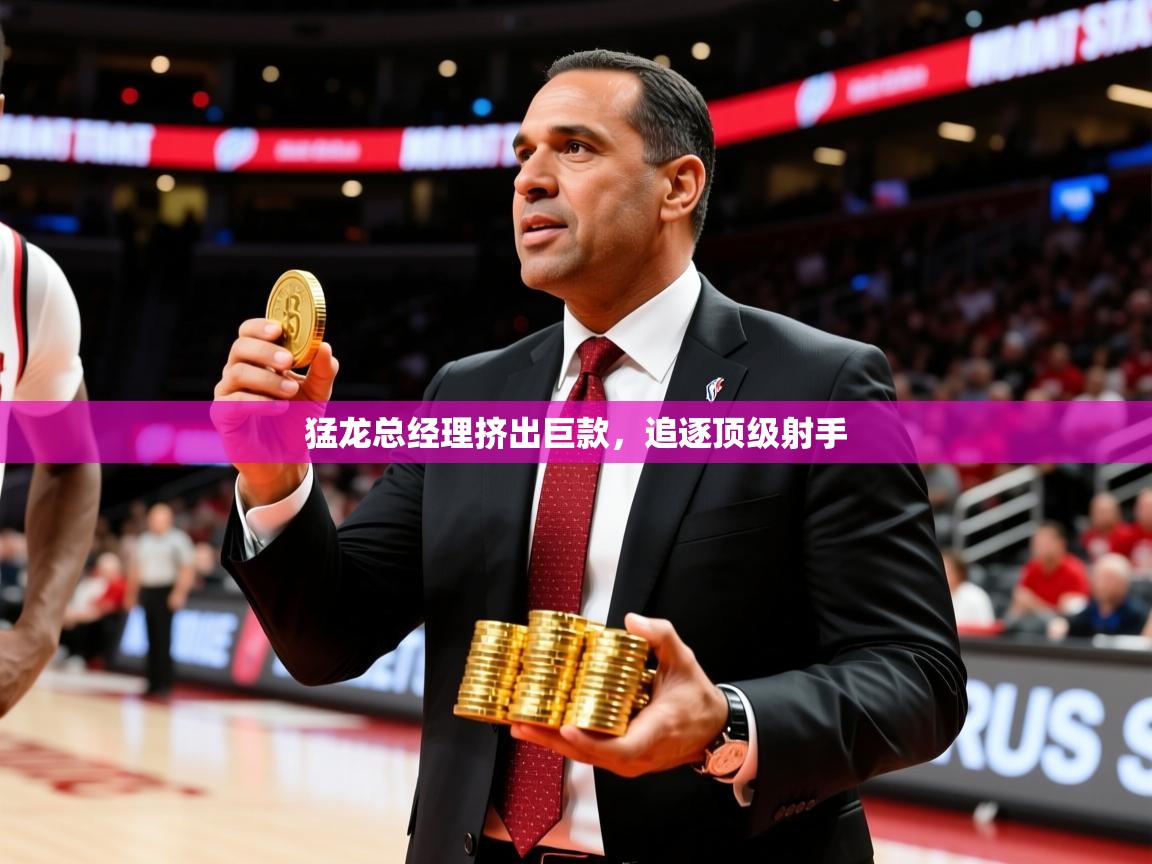 2026乐鱼体育app下载官网(中国)猛龙总经理挤出巨款，追逐顶级射手  第1张