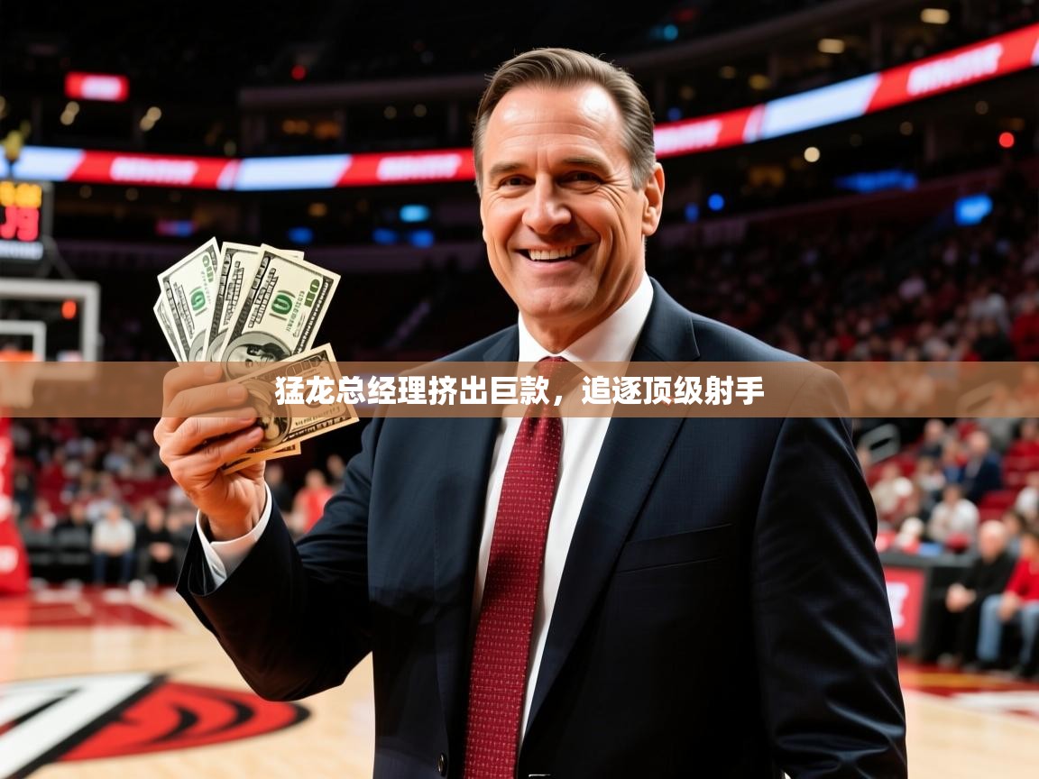 2026乐鱼体育app下载官网(中国)猛龙总经理挤出巨款，追逐顶级射手  第4张