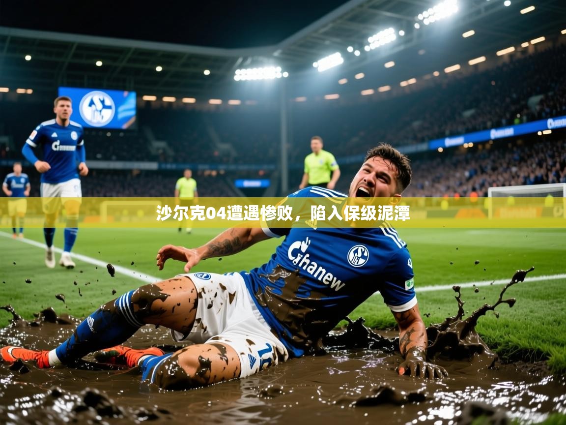 2026乐鱼体育app官网入口沙尔克04遭遇惨败，陷入保级泥潭  第1张