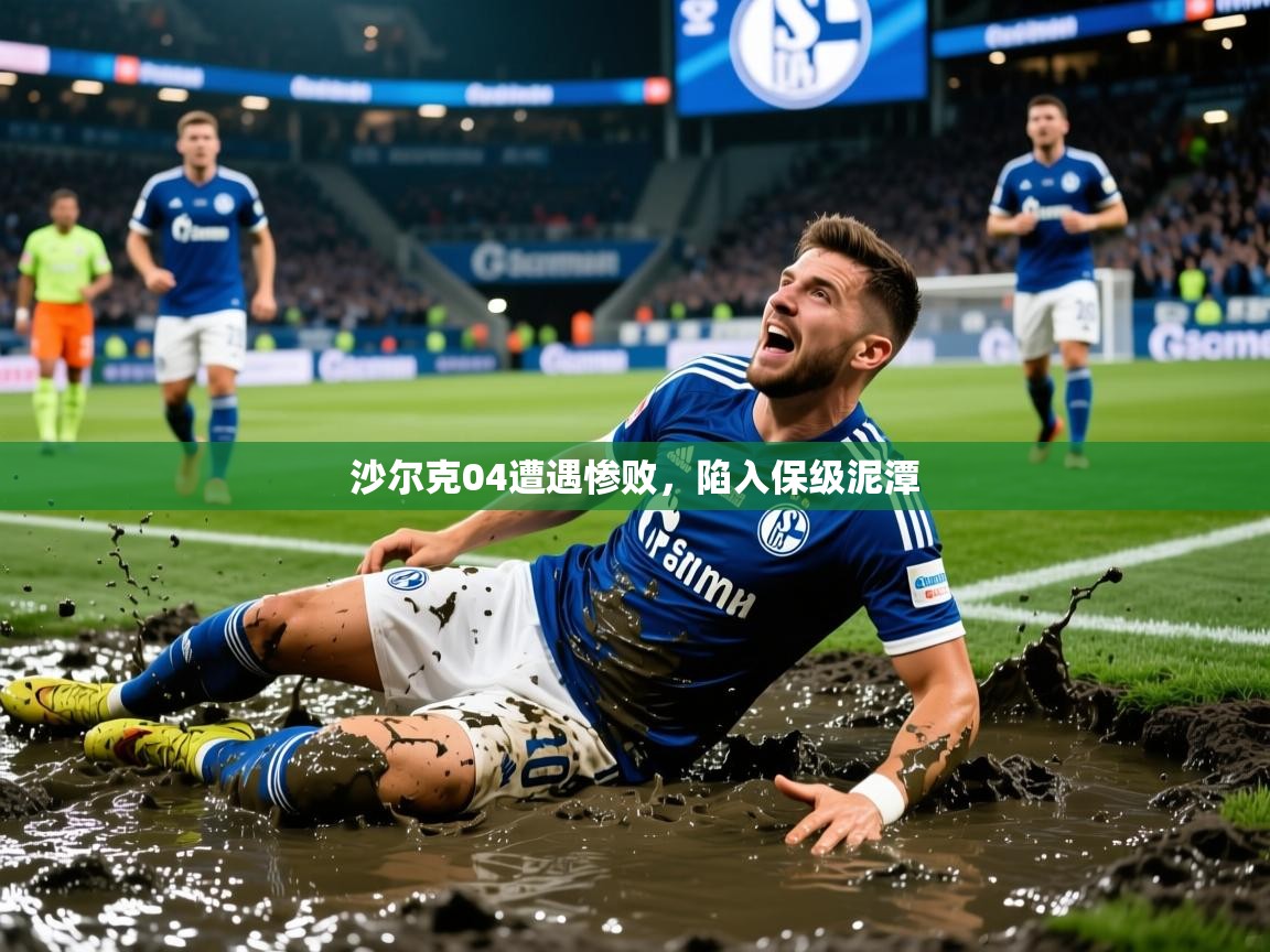 2026乐鱼体育app官网入口沙尔克04遭遇惨败，陷入保级泥潭  第2张