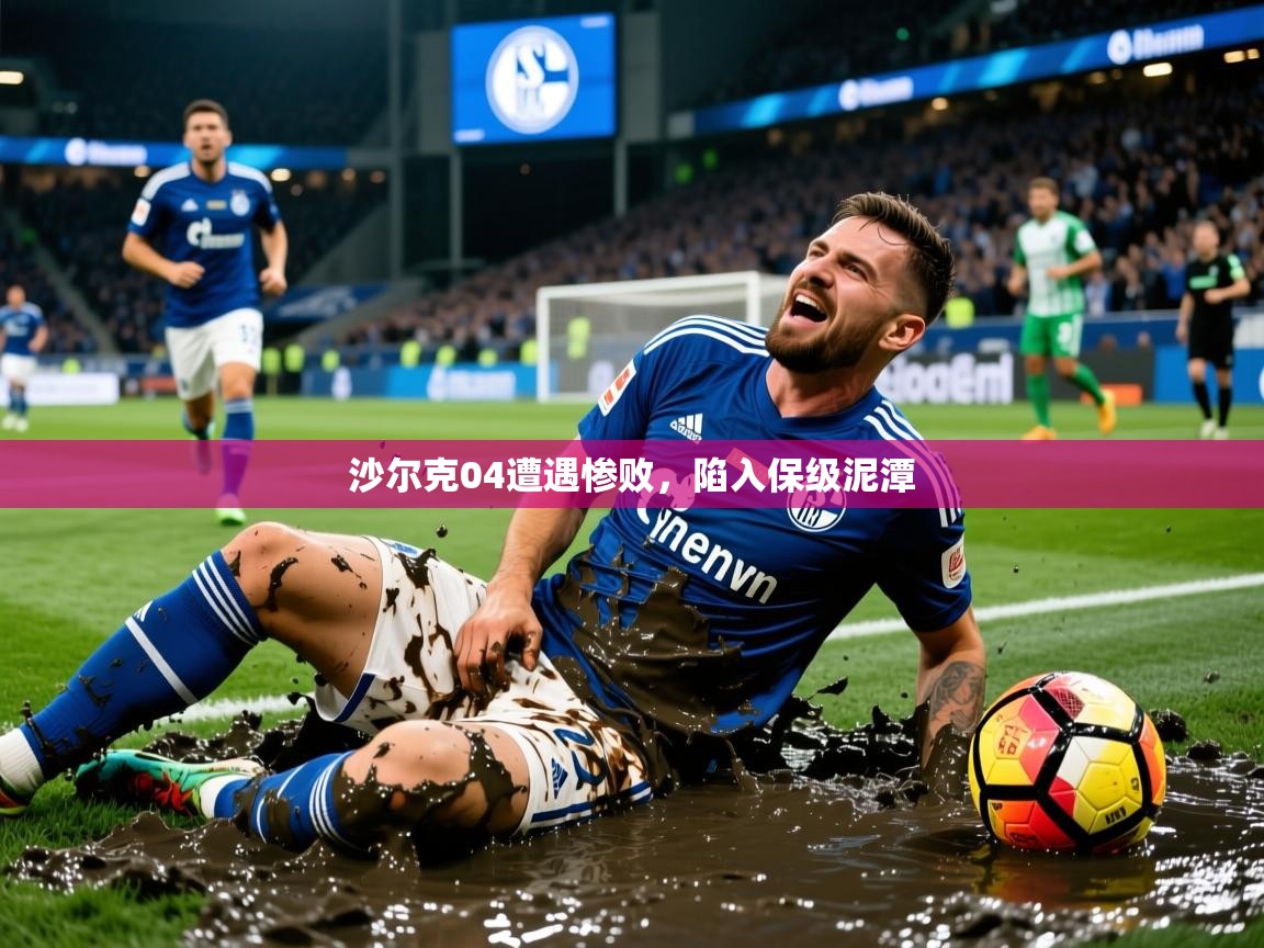 2026乐鱼体育app官网入口沙尔克04遭遇惨败，陷入保级泥潭  第3张
