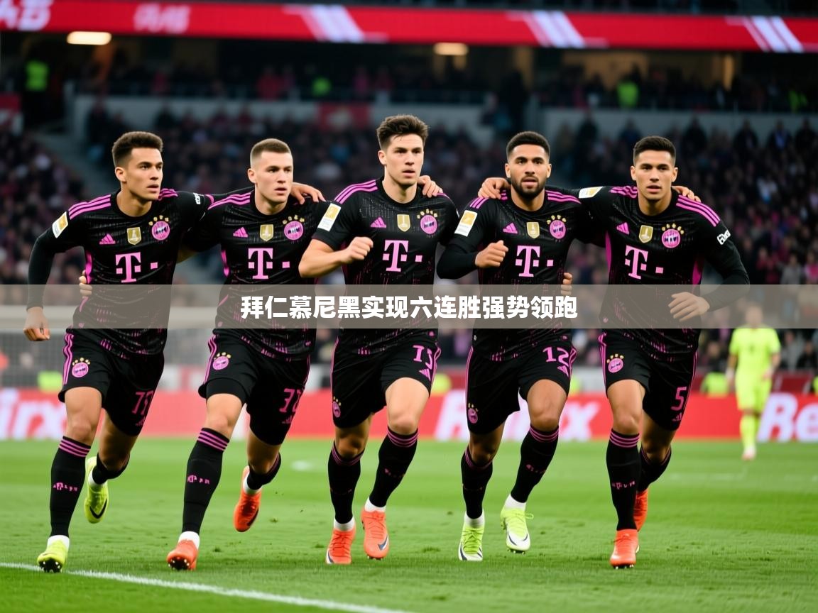 2026乐鱼体育app拜仁慕尼黑实现六连胜强势领跑  第2张