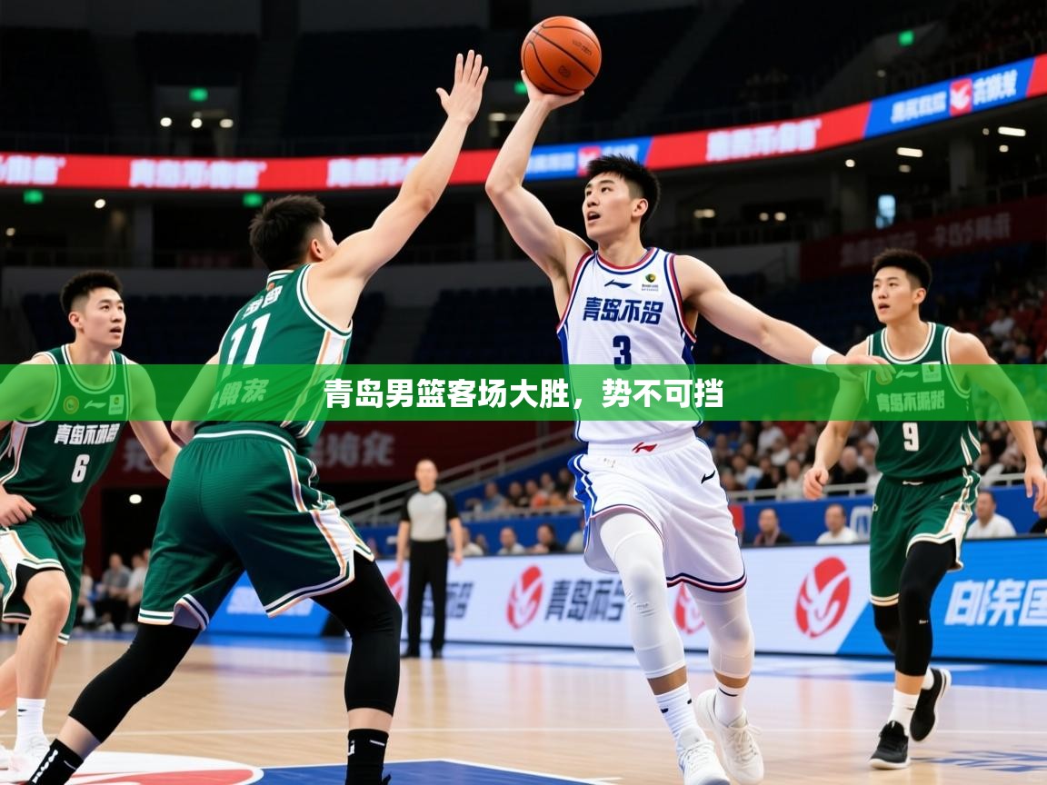 2026乐鱼体育网站入口青岛男篮客场大胜，势不可挡  第1张