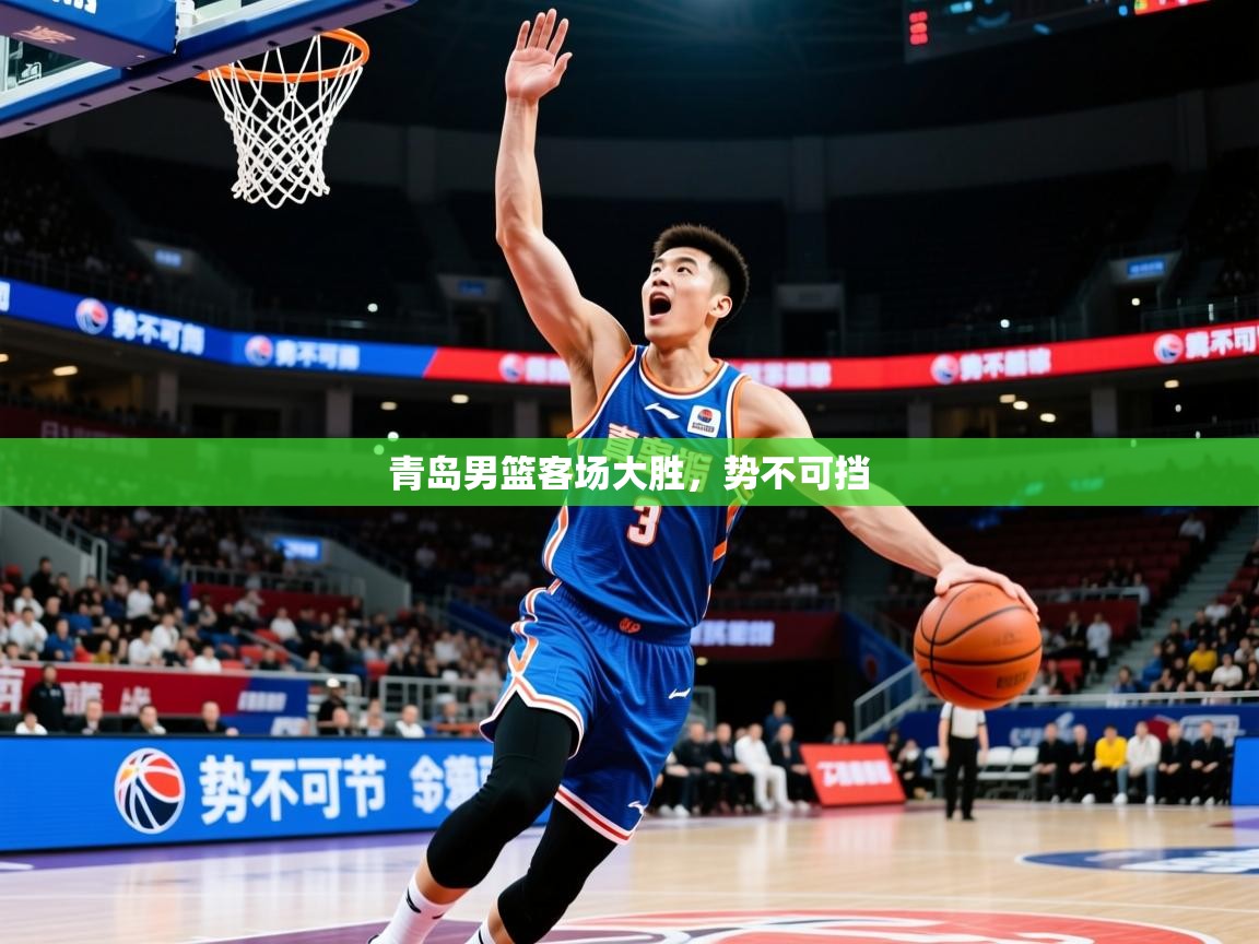 2026乐鱼体育网站入口青岛男篮客场大胜，势不可挡  第3张